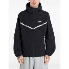 나이키 풀 지퍼 우븐 재킷