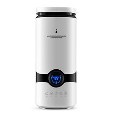 RTAKO 智能加濕器 4L大容量 360度旋轉噴霧口 遠端遙控 母親嬰兒適用, 智慧恆瀣遙控昄, 智慧恆瀣遙控昄