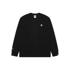 에이프바이베이프 긴소매 티셔츠