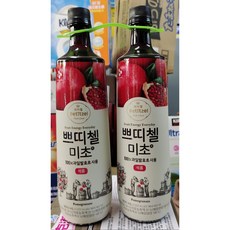 PETITZEL 石榴果醋 900毫升*2入, 1個, 一組2罐價-特價, 900ml