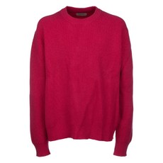 라네우스 리브드 크루넥 스웨터