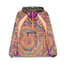 코키 그래픽 프린트 후디