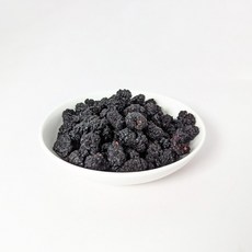 日生元 黑桑葚乾 300g, 1個, 黑桑葚乾 (半斤)