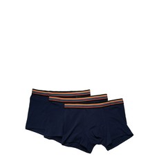 폴스미스 스트라이프 디테일 복서 브리프 3팩 세트