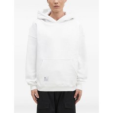 알파인더스트리 로고 후드 후디