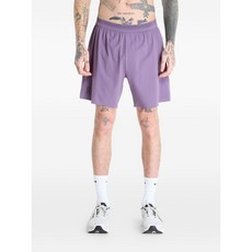 온러닝 로고 프린트 스포츠 쇼츠