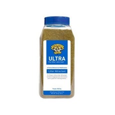 DR.ELSEYS 貓艾歐 ULTRA貓砂引導魅惑粉 低粉塵強效凝結, 1個, 20oz, 20oz