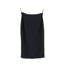 알렉산더 맥퀸 중고 슬릿 펜슬 스커트