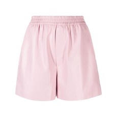 나누슈카 인조 가죽 복서 쇼츠