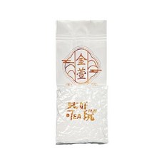 茶好玩 台灣金萱茶 75g 生茶 清爽淡雅奶香 口感甘醇滑順回甘 通過檢驗, 1個, 二兩(75g), 1個裝