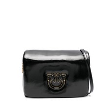 핀코 러브 클릭 퍼프 클래식 크로스 백