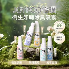 JOYPOO怡璞 衛生間芳香抑菌噴霧 馬來西亞原裝進口 秒速除臭抑菌, 1個, 60ml(噴灑約360次),櫻桃盎然, 60ml, 櫻桃盎然