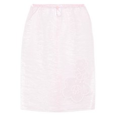세실리에반센 플로럴 자수 스커트
