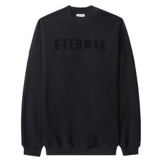 피어오브갓 긴소매 스웨트셔츠