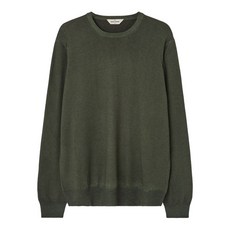 그란사소 라운드 넥 스웨터