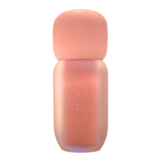 CLIO Volumate Blur Tint 唇釉 持久保濕 修飾唇紋, 霧面 100 Fluffy Ginger, 1個