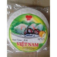 Nhat Huong 越南春捲皮 簿餅皮 500克, 1包, 500g