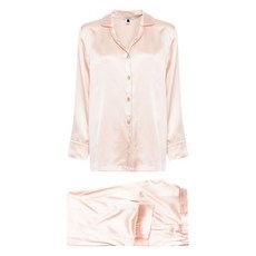 길다앤펄 드레싱 룸 파자마 세트