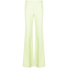 모스키노 하이웨이스트 플레어 팬츠