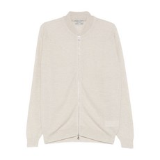 존스메들리 지퍼 가디건
