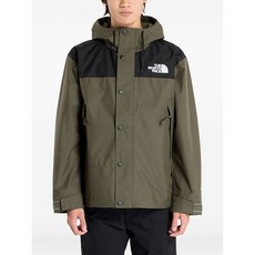 노스페이스 로고 자수 재킷