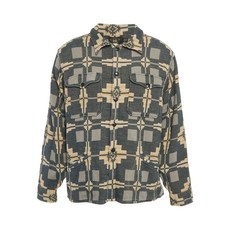 폴로 랄프 로렌 중고 Pre-Owned 패턴 코튼 셔츠