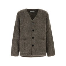 아워레가시 머드 헤어 텍스처 가디건