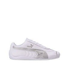 푸마 스피드캣 OG 가죽 로우탑 스니커즈