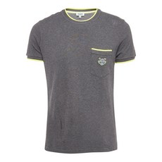 겐조 중고 로고 자수 티셔츠