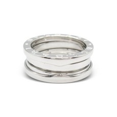 불가리 중고 2010's 비제로원 18K 화이트 골드 링