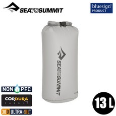 Sea To Summit 30D 輕量防水收納袋 13L 灰色, OS