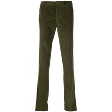 인코텍스 elasticated corduroy trousers