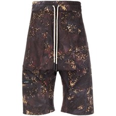 이소포에티즘 아트 프린트 미디 쇼츠