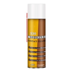 530 精密電子環保清洗劑 快乾, 1個, 550ml