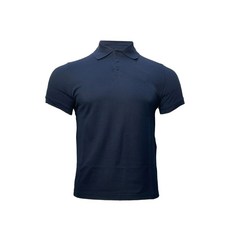 생 로랑 중고 로고 자수 폴로 셔츠