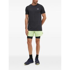 언더아머 UA 배니시 엘리트 퍼포레이티드 로고 쇼츠