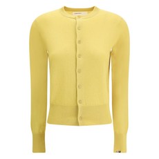 익스트림캐시미어 N°300 리틀 2 버튼 니트 가디건