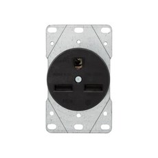 美國 EATON COOPER 5700N NEMA 6-30R 30A 250V 大電流 電源插座, 1個