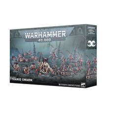WARHAMMER 40 000 泰倫蟲族集群 戰鬥部隊, 1個