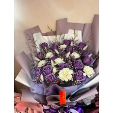 霏霏園藝乾燥花禮物 精選花材 獨特設計 居家裝飾 傳遞溫馨祝福, 18號2400元