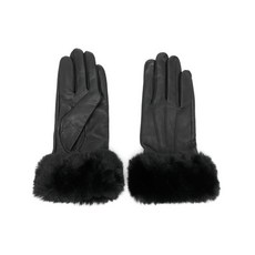 덴츠 사라 가죽 장갑