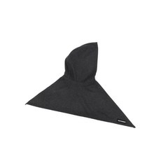 루슬란바진스키 울 혼방 후드