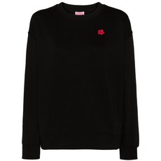 겐조 보크 플라워 패치 스웨트셔츠