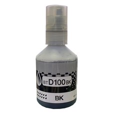 BT D100 BK 填充墨水, BTD100 BK, 1個