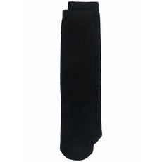 골든 구스 스타 로고 프린트 니트 양말