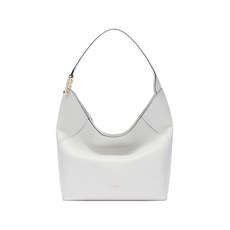 훌라 M 라라 레더 숄더 백