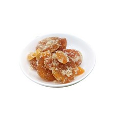 日生元 金桔餅 100g 古早味蜜餞, 1個
