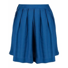 안젤로 빈티지 컬트 중고 1950's 플리츠 미니 스커트