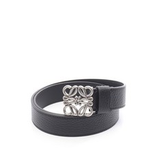 로에베 중고 2020's 애너그램 레더 벨트