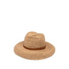 이벨리브 와이드 챙 모자